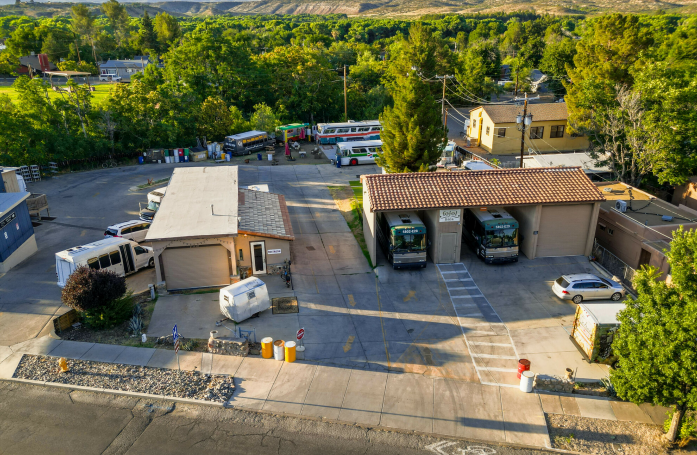 Commercial Property for Sale in Cottonwood Arizona 86326